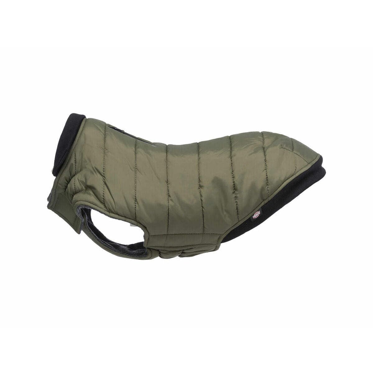 Arlay Coat for Small Dogs, Small, 36 cm, Dark Green