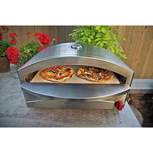 Camp Chef Italia Artisan Pizza Oven