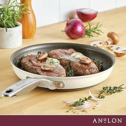 Anolon Achieve Hard Anodized Nonstick Frying