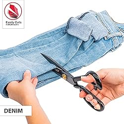 SINGER 00512 Scissors, Black