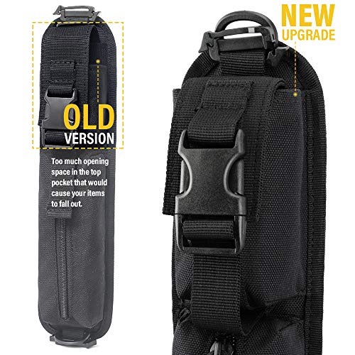 backpack accessory pouch