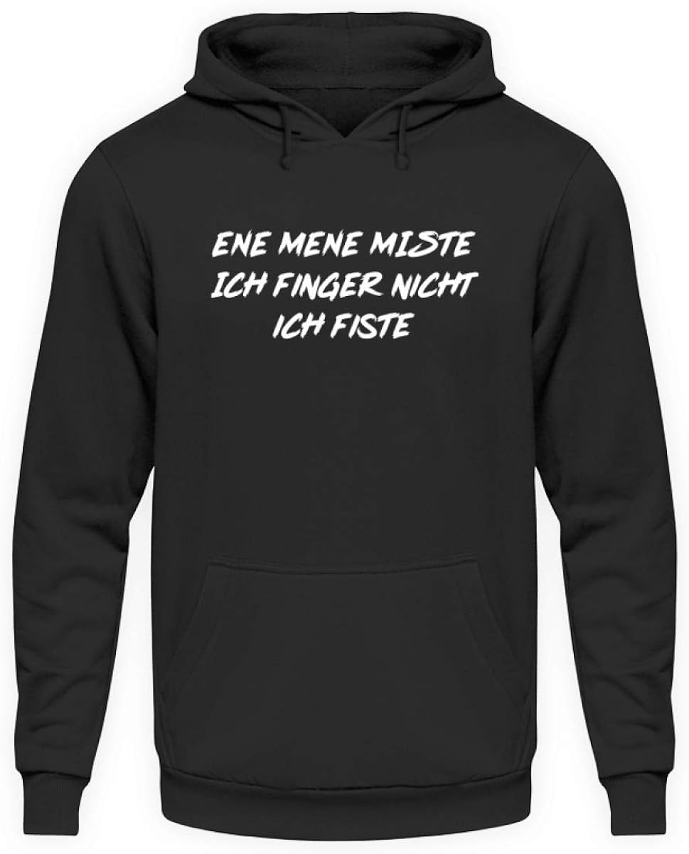 Ene Mene Miste Ich Finger Nicht