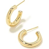 Kendra Scott Colette Huggie Earrings, Fashion Jewelry for Women