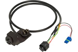 Bosch PowerPack Rack Y-Cable - 880mm, Nuvinci Harmony, BDU2XX BDU3XX