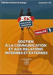 Soutien à la communication et aux relations internes et externes