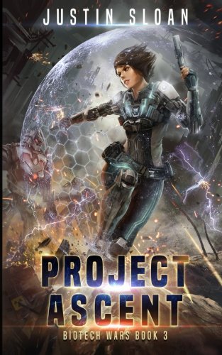 Cover of Project Ascent