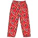 Lego Ninjago Boys Pajama Pants (6/7, Ninjago Red)