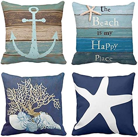 pillows for the beach
