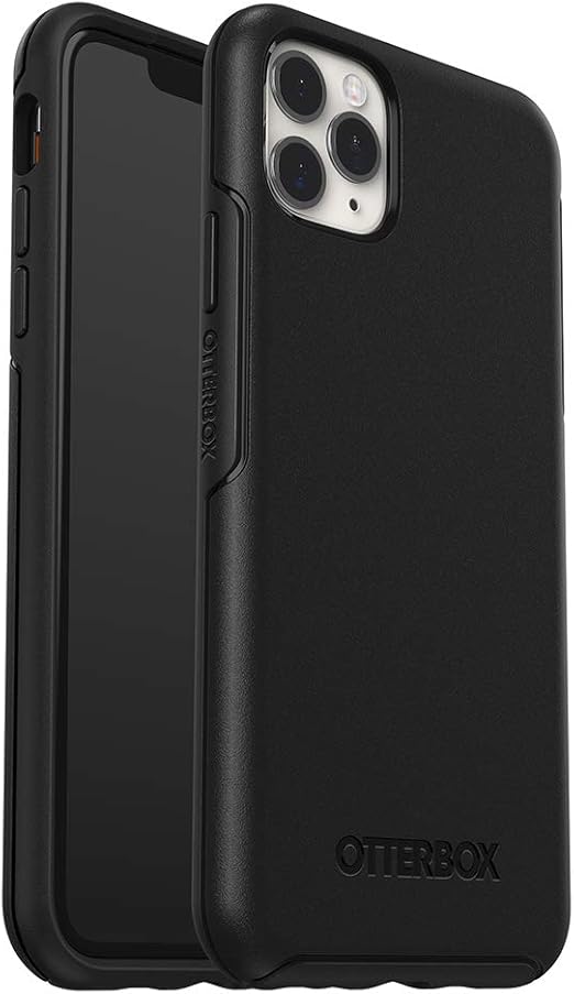 Amazon Com Otterbox Symmetry Series Case For Iphone 11 Pro Max Black