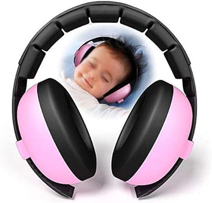 Yyytlez Earmuffs Noise Protection Baby Ear Defenders Headphones 30 Db Noise Cancelling Ear Protection Safety Ear Muffs For Sleeping Outdoors Travel Age Over 6 Months Amazon De Kuche Haushalt