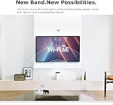 TP-Link Deco XE75 3-Pack AXE5400 Whole Home Mesh WiFi 6E Tri-Band view 5
