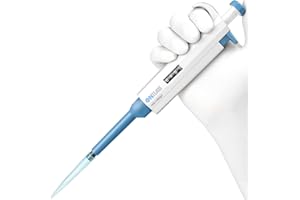 ONiLAB Lab Micropipette, Adjustable Volume Single Channel Pipettors,100-1000ul