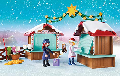 PLAYMOBIL 70395 Weihnachten in Miradero – Bild 5
