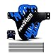 FETESNICE 2 Pcs Mountian Bike Fender,MTB Mudguard,Front and Rear Bicycle Fender,Fits 26