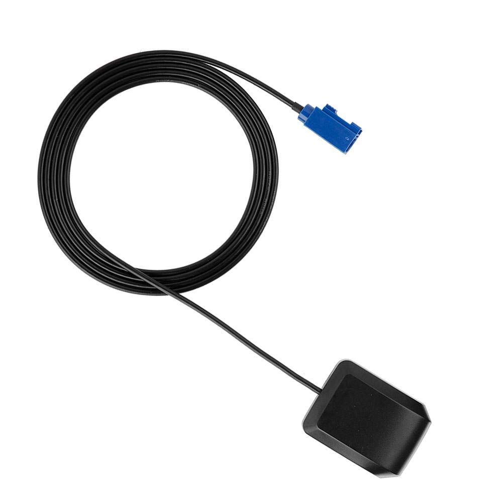 Zerone GPS Antenna Extension Cable, 1.5M, Fakra Female Plug, for Navigation System