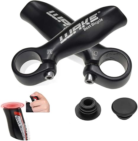 bike handlebar extension grips