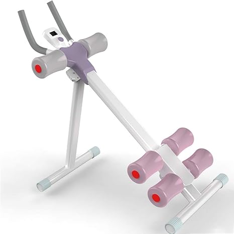 Fitness Equipment Lazy aparatos de ejercicios de la montaña rusa de dispositivos multifunción pérdida de peso abdominal banco de entrenamiento de los músculos silencioso amortiguador Sistema de Absorc: Amazon.es: Deportes y aire