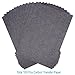 Selizo 100 Sheets Carbon Transfer Paper with Embossing Stylus Set for Wood Tacing Copy