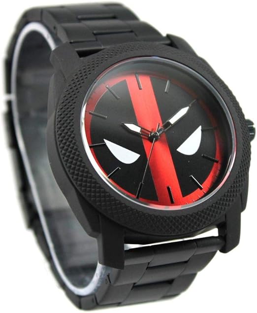 deadpool wrist watch