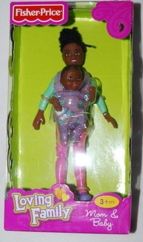 fisher price loving family african american