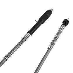 Extension Cord Flexible Shaft, 3.2mm Flex Shaft