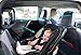 Baby Car Mirror with Light (for Driving at Night) & FOB Control | Backseat Baby Mirror by Baby Watch | Shatter-Proof, Fully Assembled