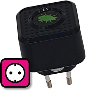 ISOTRONIC Insektenschutz Milbenschutz Milbenabwehr 230V Insektenabwehr gegen Bettwanzen und Milben (1)