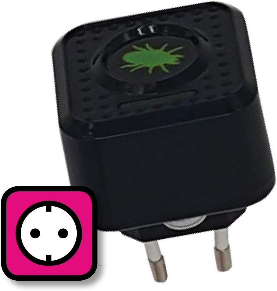 ISOTRONIC Insektenschutz Milbenschutz Milbenabwehr 230V Insektenabwehr gegen Bettwanzen und Milben (1)