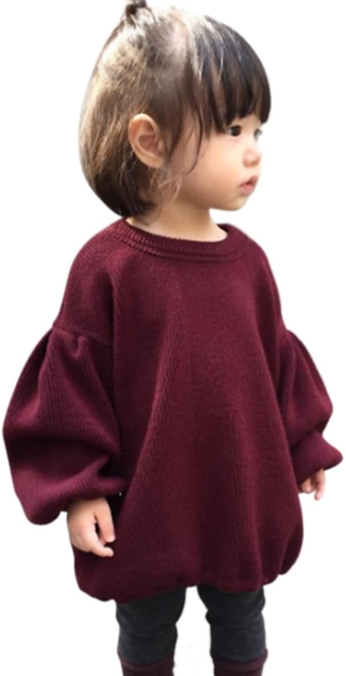 Amazon Co Jp Ochine キッズ ニットセーター 子供服 ベビー服 無地