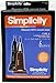 Simplicity Type A HEPA Vacuum Cleaner Bags Pack