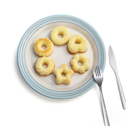 4 36+Pcs+Reusable+Silicone+Donuts+encounter