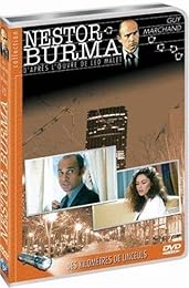 Nestor Burma - Vol. 10 : Des kilomètres de linceuls
