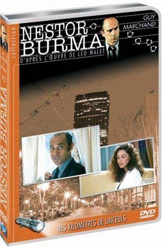Nestor Burma - Vol. 10 : Des kilomètres de linceuls