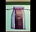 Anleolife Large Purple Organza Bags Wedding Favors 5.5x8.6'' Cookies Candy Gift Bags Lavender Makeup Products Packages 60pcs (Purple)