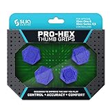 Sliq Gaming Xbox Pro-Hex Thumb Stick Grips – Xbox