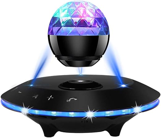 levitating bluetooth speaker
