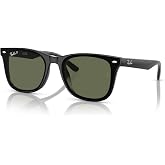 Ray-Ban RB4420 Sunglasses for Men for Women | In Black &amp; Havana. Polarized options available. Lightweight durable frame.