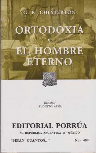 ORTODOXIA EL HOMBRE ETERNO 490