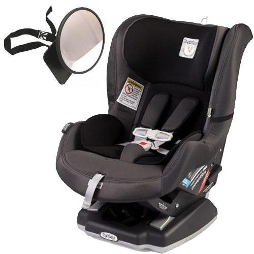 Peg Perego – Primo Viaggio Convertible Car Seat with Back Seat Mirror – Atmosphere