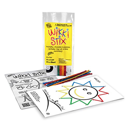 Kakembo Prime Travel Activity Bag Kids. Full Travel Games Travel Toys. Great Road Trip Airplane Activities Kids. Includes 12 Premium Items Like Wikki Stix, Activity Book, Cars. Ages 3+ - Thumbnail 7