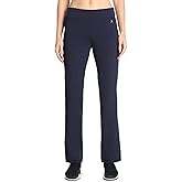 Danskin Womens Essential Sleek Fit Yoga Pant