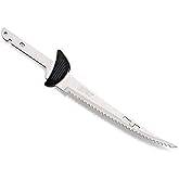 Rapala, Replacement Blade, 6" | Compatible with Select Rapala Fillet Knives, Stainless Steel Blade, Precision Fish Filleting, Processing, Quick Replacement