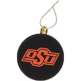 Oklahoma State University Holiday Christmas Ornament
