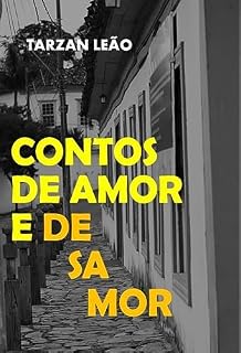 Livro Contos de amor e desamor