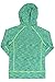 90 Degree By Reflex Kids - Girls Fleece Lined Full Zip Hoodie Juniors Activewear