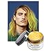 Vakker Mofajiang Hair Wax Color Styling Cream Mud, Natural Hairstyle Dye Pomade, Party Cosplay, Gold