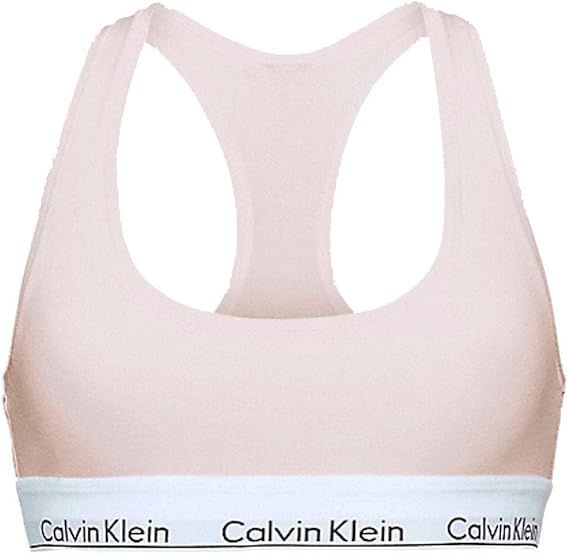 Calvin Klein Women's Bralette Bra Amazon.co.uk Clothing