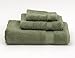 TowelSelections Pearl Collection Luxury Soft Towels – 100% Turkish Cotton, Made in Turkey, Moss, Bath Mat
