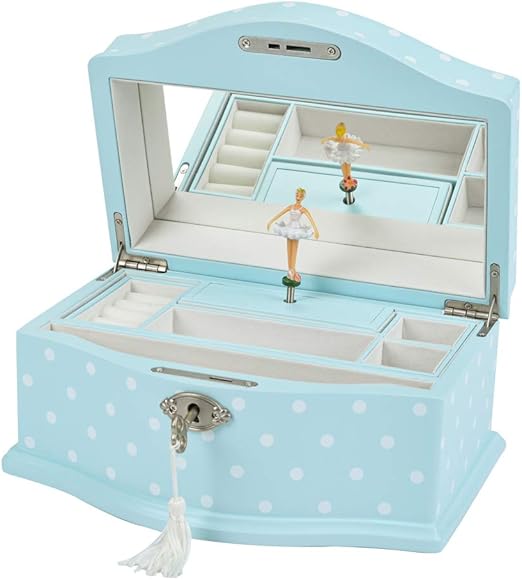ballerina storage box