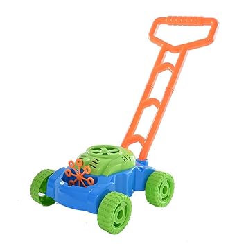 lawn mower walker toy